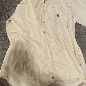 Mens Button Up